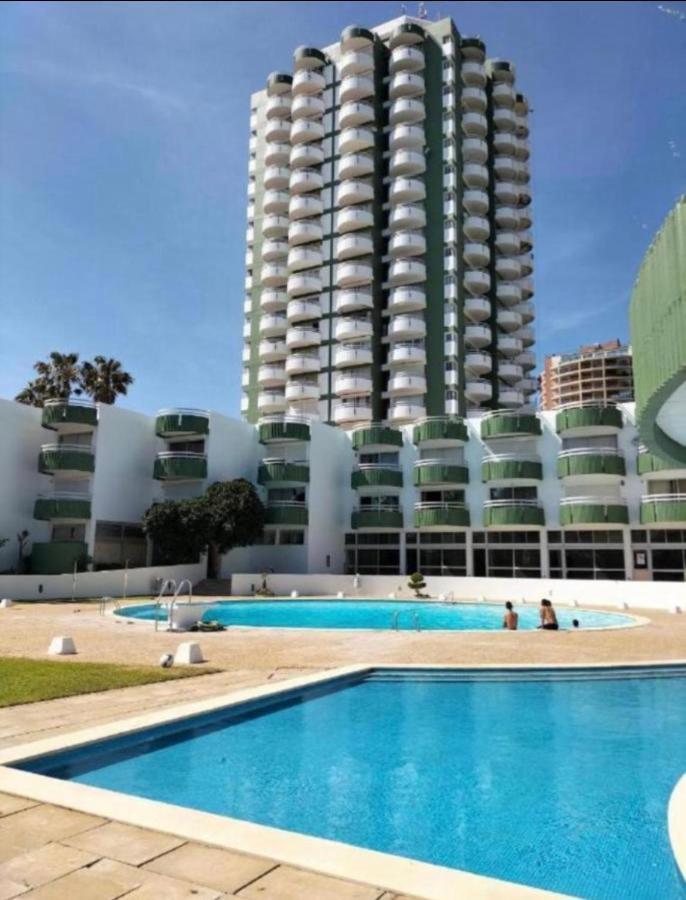 Casa Nico Oceanview -Apartment 1901 Portimão Eksteriør billede