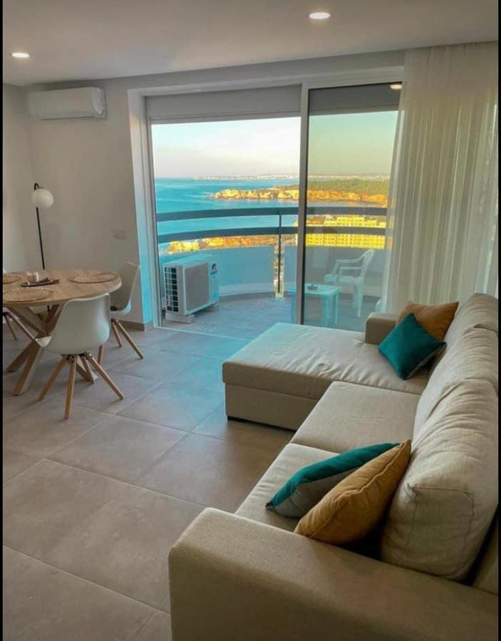 Casa Nico Oceanview -Apartment 1901 Portimão Eksteriør billede