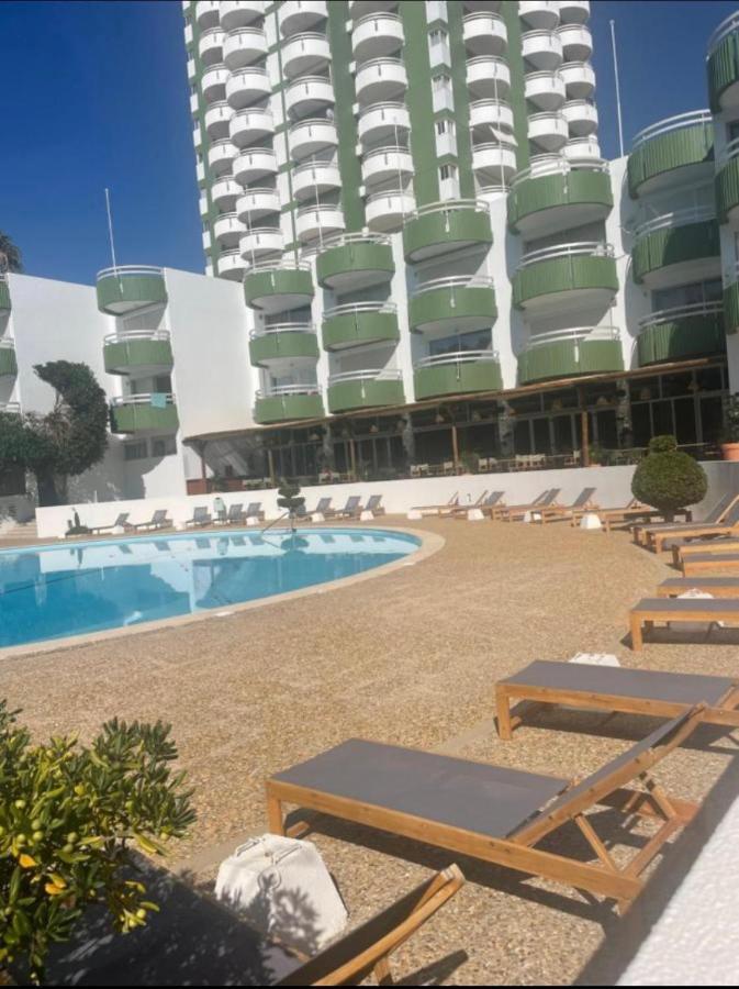 Casa Nico Oceanview -Apartment 1901 Portimão Eksteriør billede
