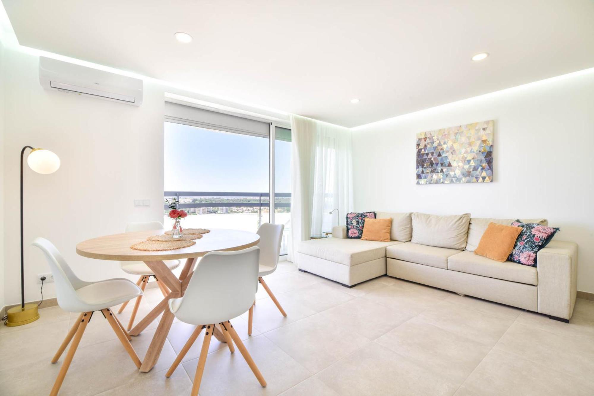 Casa Nico Oceanview -Apartment 1901 Portimão Eksteriør billede