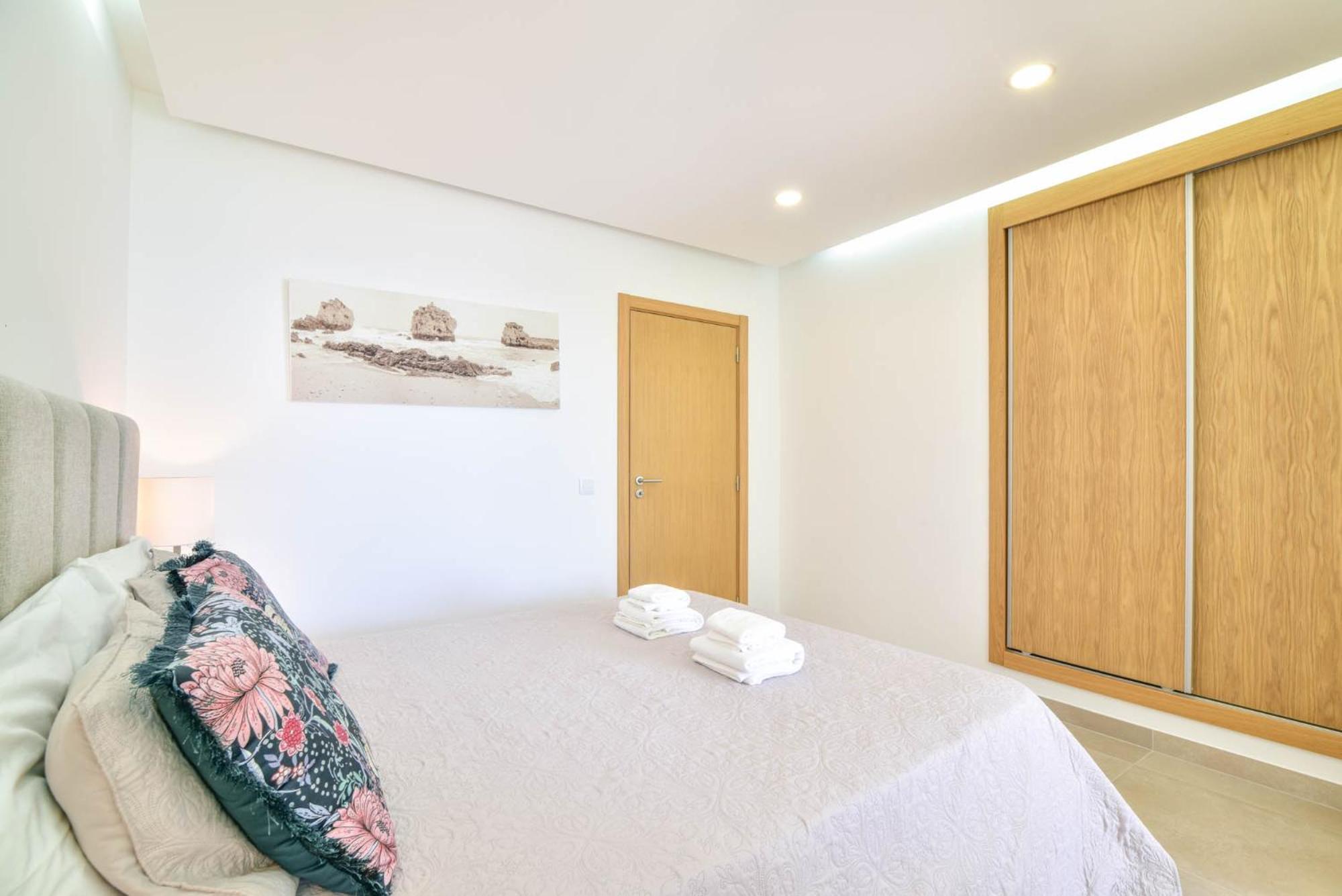 Casa Nico Oceanview -Apartment 1901 Portimão Eksteriør billede