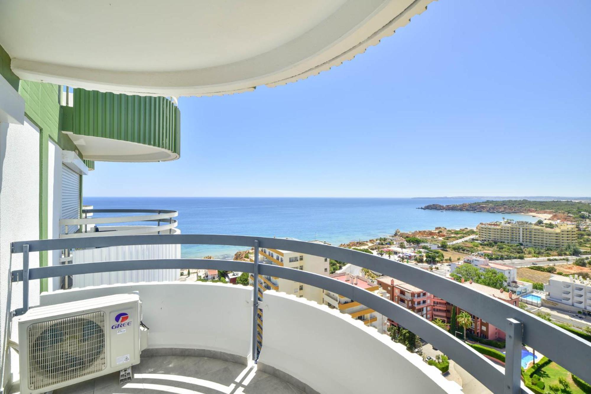 Casa Nico Oceanview -Apartment 1901 Portimão Eksteriør billede